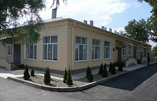Secondary school renovated in the village of Octyabrskiy