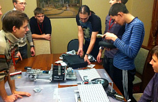Gathering of “Robotics” regional resource centers in Moscow